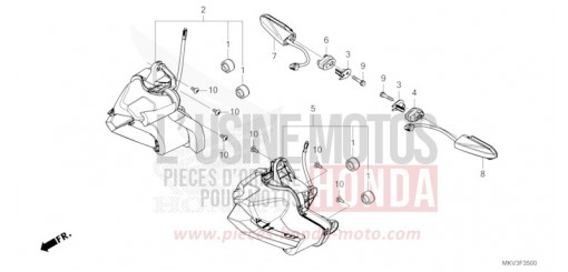 FRECCIA NSS750M di 2021