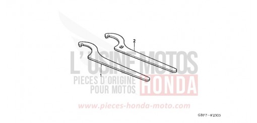 TOOLS CR85RB4 de 2004