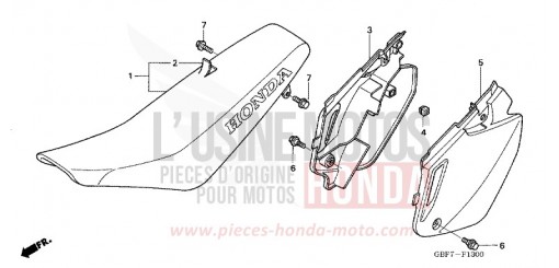 SEAT CR85RB5 de 2005