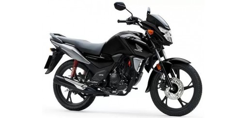 CBF125M de 2021