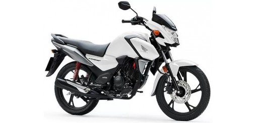 CBF125M de 2021