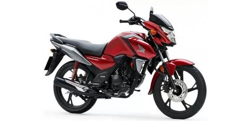 CBF125M de 2021