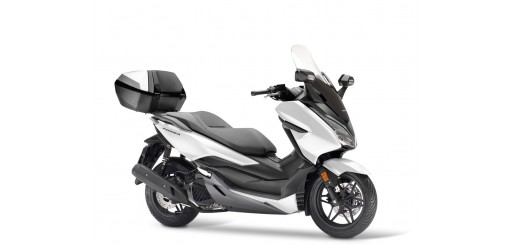 NSS125AD de 2019
