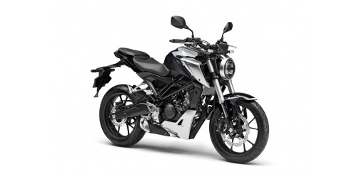 CBF125N de 2018