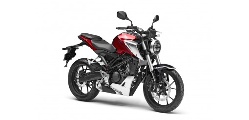 CBF125N de 2018