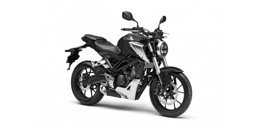 CBF125N de 2018