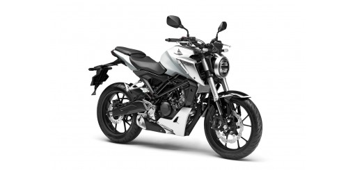 CBF125N de 2018
