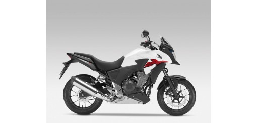 CB500X ABS de 2014