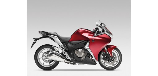 VFR1200F Dual Clutch de 2013