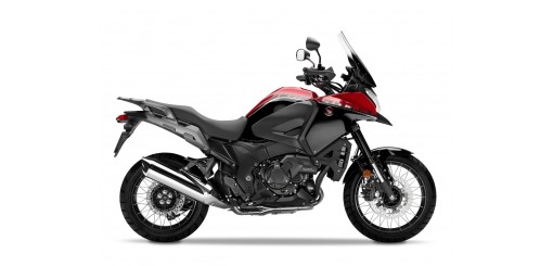VFR1200X Dual Clutch de 2016