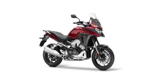 VFR800X de 2017