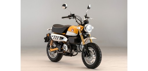 Z125MA de 2019