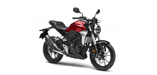 CBF300NA de 2018