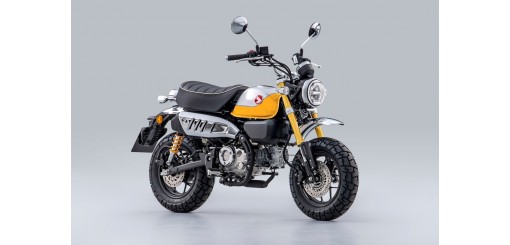 Z125MA de 2022