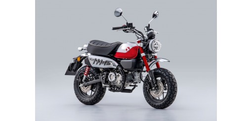 Z125MA de 2022