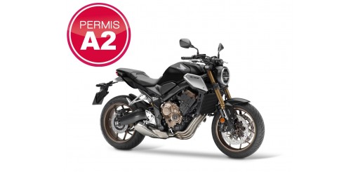 CB650R de 2021