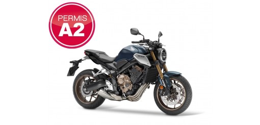 CB650R de 2021