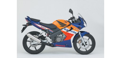 CBR125R de 2006