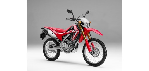 CRF250LA de 2017