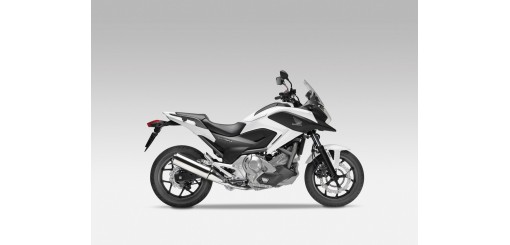 NC700X Dual Cluth ABS de 2013