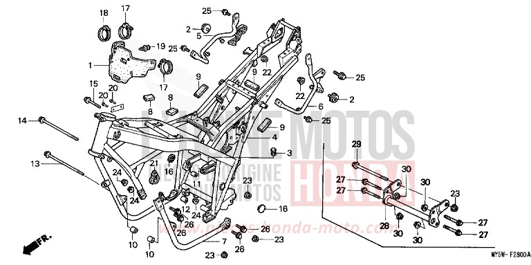 CARROSSERIE DE CHASSIS for   from 
