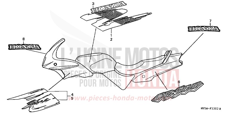 RAYURE (3) for   from 