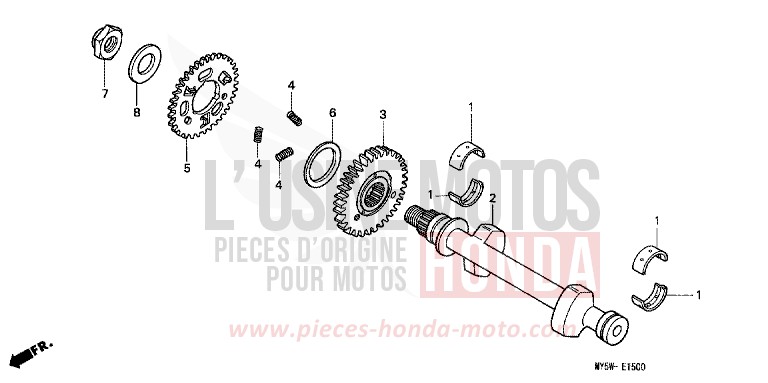 BALANCIER for   from 