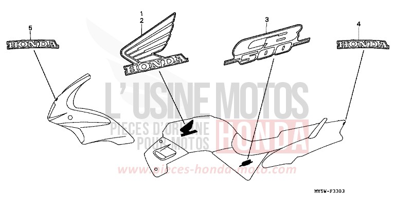 RAYURE (4) for   from 