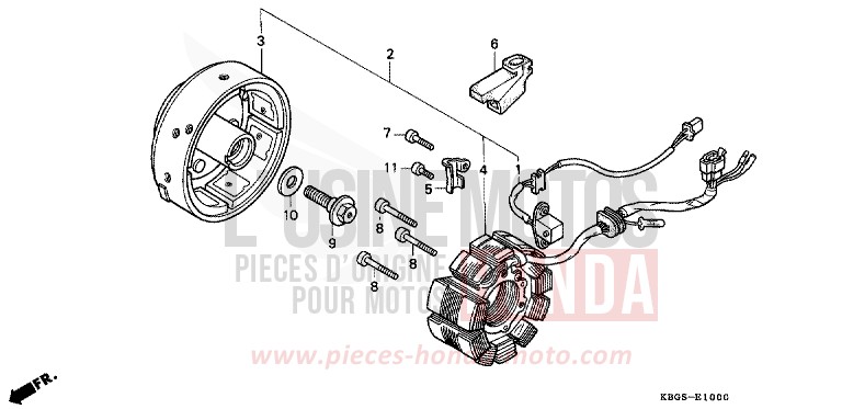 GENERATRICE for   from 