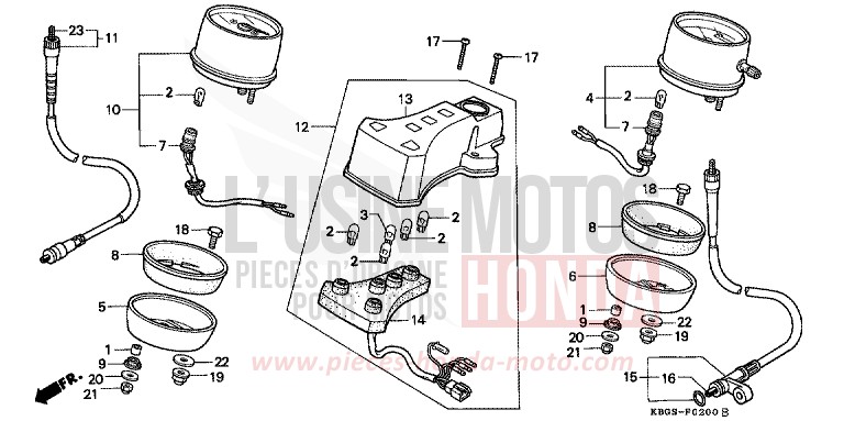 COMPTEUR (1) for   from 