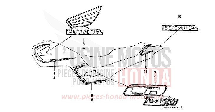 RAYURE/MARQUE (1) for   from 