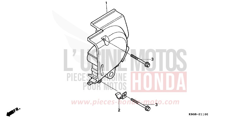 PANNEAU ARRIERE GAUCHE for   from 