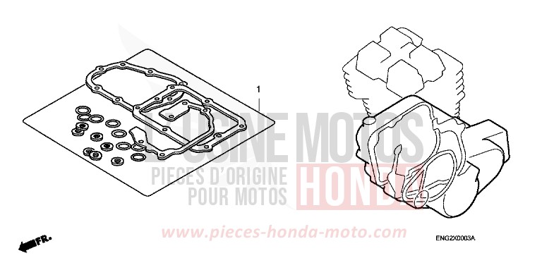 TROUSSE DE JOINT B for   from 