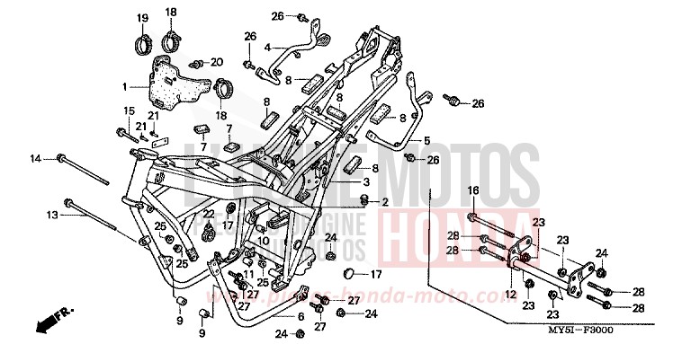 CARROSSERIE DE CHASSIS for   from 