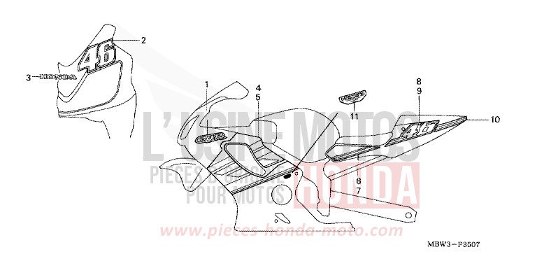 RAYURE (8) for   from 