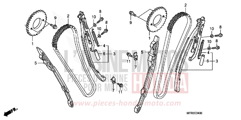 CHAINE A CAMES/TENDEUR for   from 