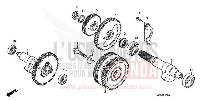 BALANCIER for   from 