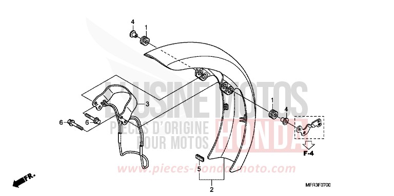 AILE AVANT for   from 