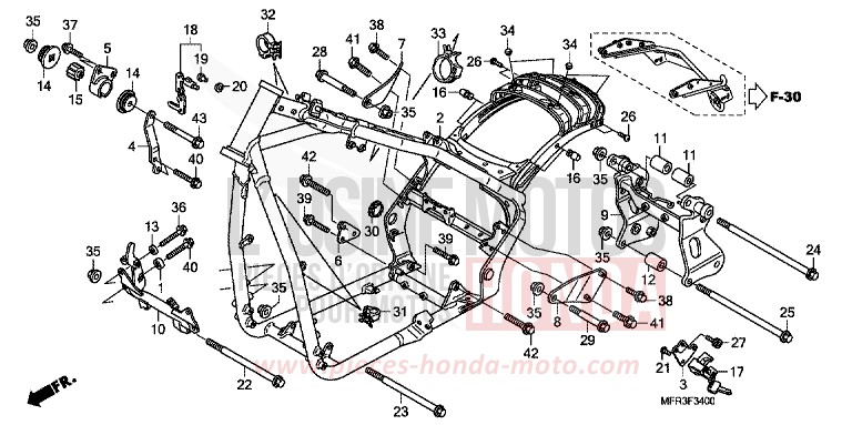 CARROSSERIE DE CHASSIS for   from 