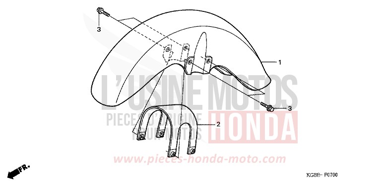 AILE AVANT for   from 