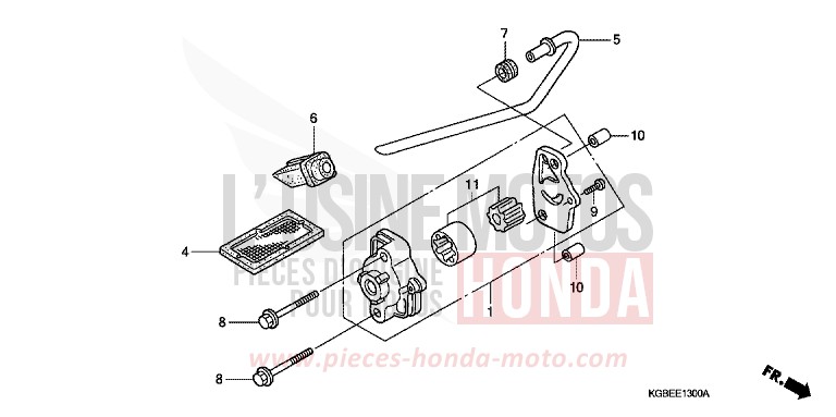 POMPE A HUILE for   from 