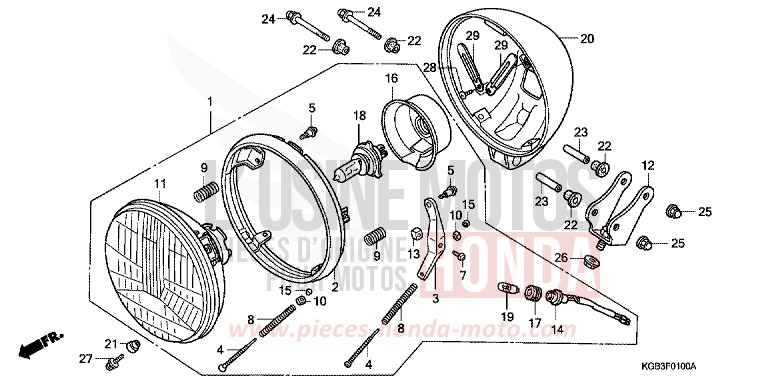 PROJECTEUR for   from 
