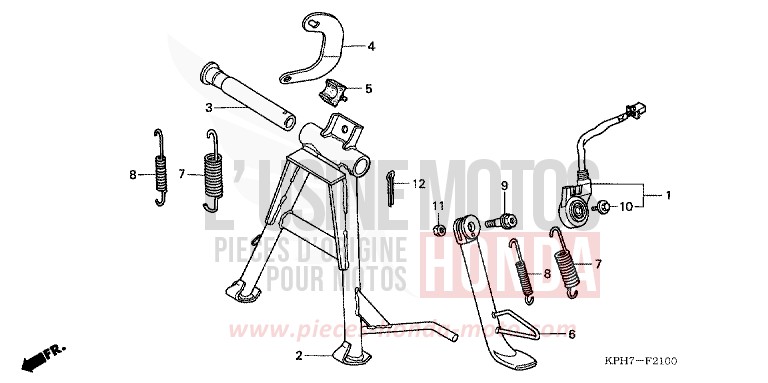 CAVALLETTO per   del 