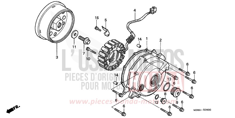 GENERATRICE for   from 