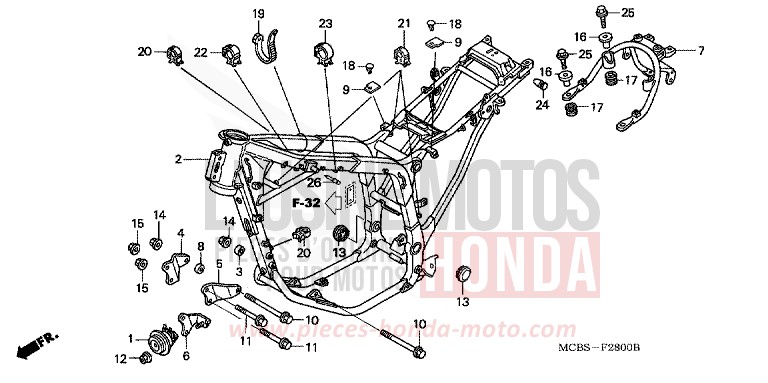 CARROSSERIE DE CHASSIS for   from 