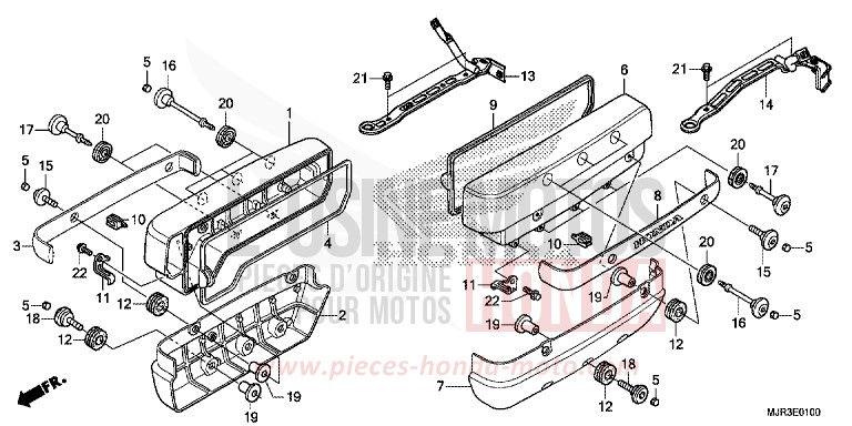 COUVERCLE DE CULASSE for   from 