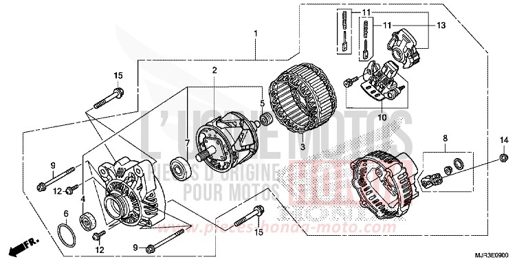 GENERATRICE for   from 
