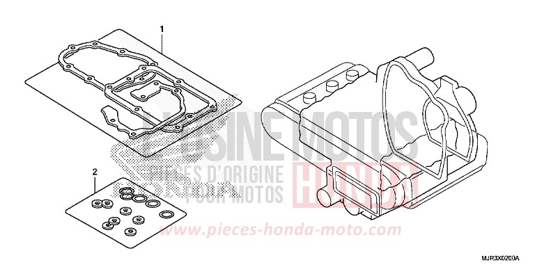 TROUSSE DE JOINT B for   from 