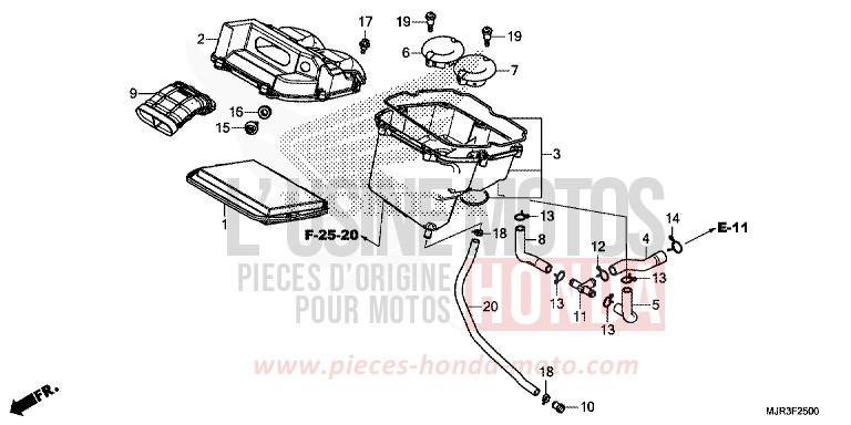 FILTRE A AIR for   from 
