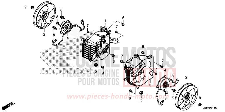 VENTILATEUR for   from 